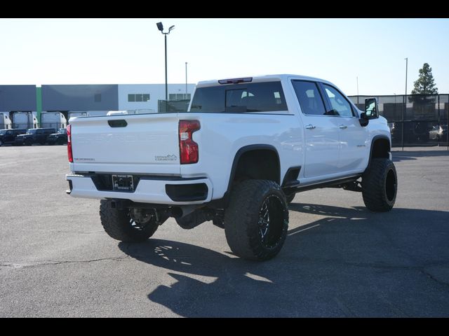 2021 Chevrolet Silverado 2500HD High Country