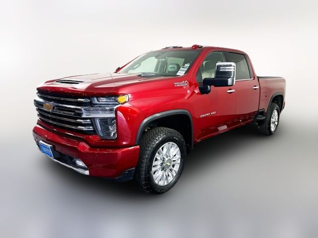 2021 Chevrolet Silverado 2500HD High Country