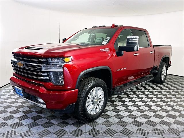 2021 Chevrolet Silverado 2500HD High Country