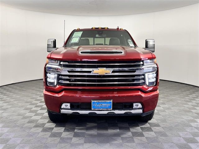 2021 Chevrolet Silverado 2500HD High Country