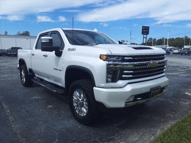 2021 Chevrolet Silverado 2500HD High Country