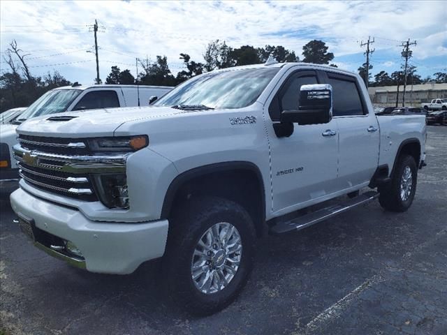 2021 Chevrolet Silverado 2500HD High Country