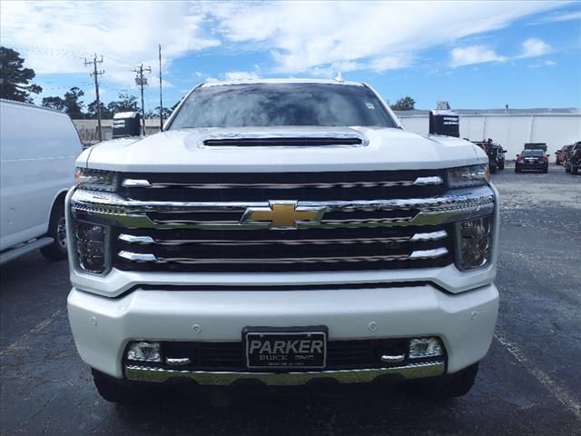 2021 Chevrolet Silverado 2500HD High Country