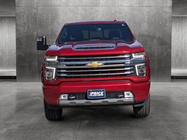 2021 Chevrolet Silverado 2500HD High Country