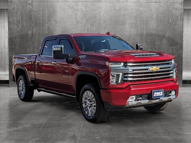 2021 Chevrolet Silverado 2500HD High Country