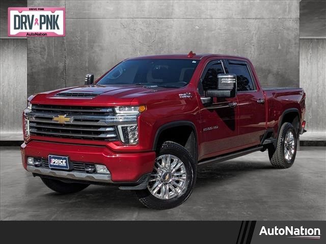 2021 Chevrolet Silverado 2500HD High Country