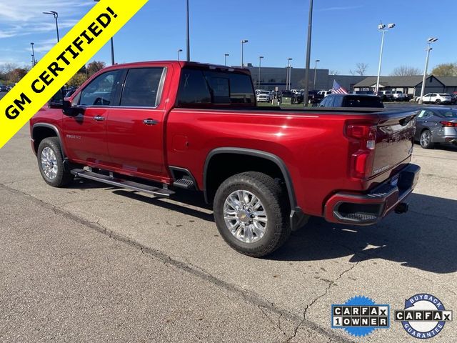 2021 Chevrolet Silverado 2500HD High Country