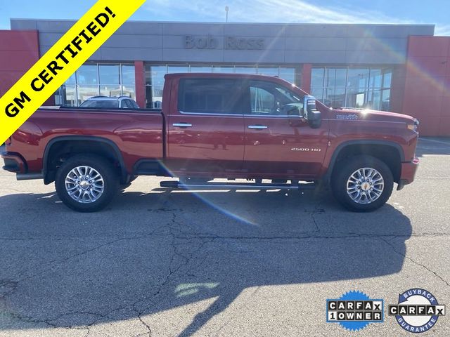 2021 Chevrolet Silverado 2500HD High Country