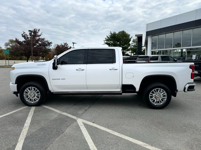 2021 Chevrolet Silverado 2500HD High Country