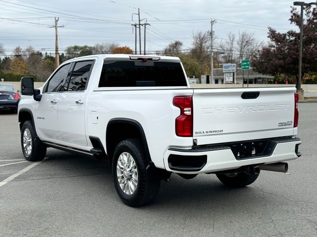 2021 Chevrolet Silverado 2500HD High Country