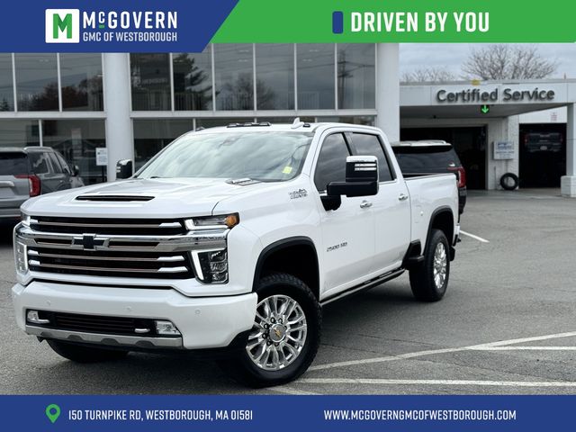 2021 Chevrolet Silverado 2500HD High Country