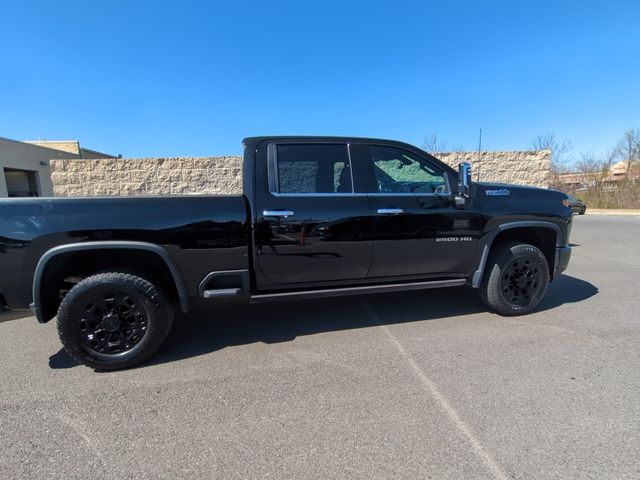 2021 Chevrolet Silverado 2500HD High Country