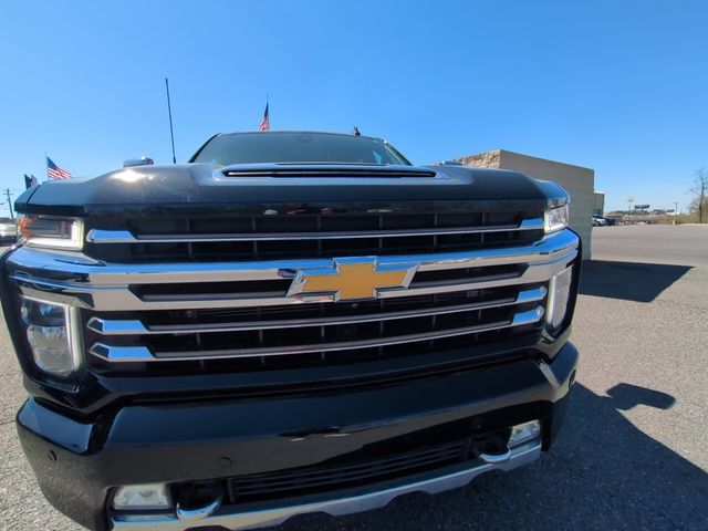 2021 Chevrolet Silverado 2500HD High Country