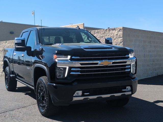 2021 Chevrolet Silverado 2500HD High Country