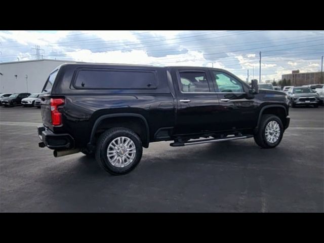 2021 Chevrolet Silverado 2500HD High Country