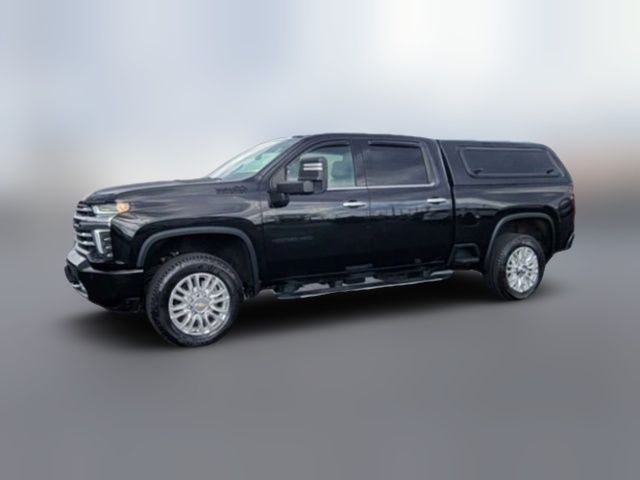 2021 Chevrolet Silverado 2500HD High Country