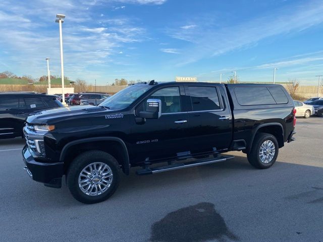 2021 Chevrolet Silverado 2500HD High Country