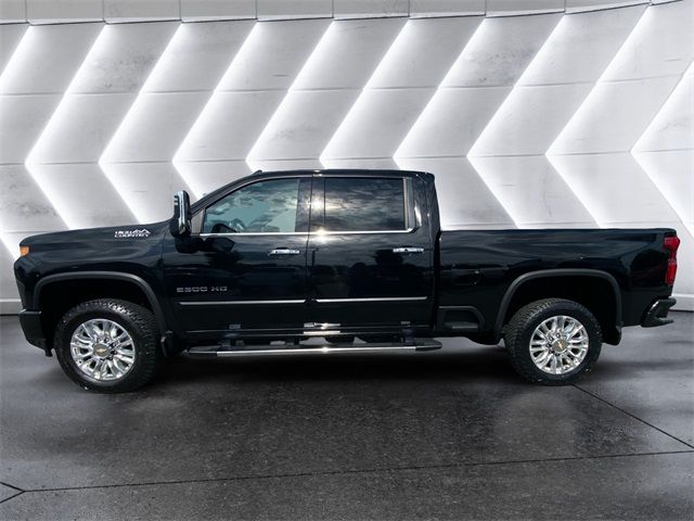 2021 Chevrolet Silverado 2500HD High Country