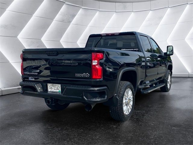 2021 Chevrolet Silverado 2500HD High Country