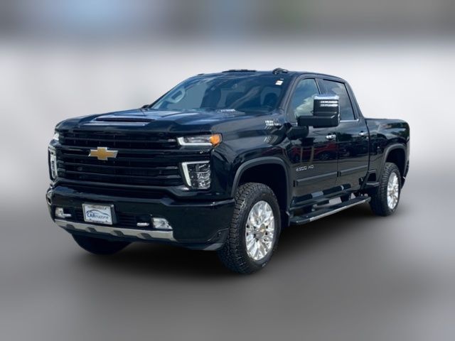 2021 Chevrolet Silverado 2500HD High Country