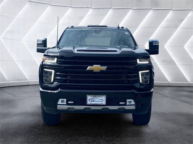 2021 Chevrolet Silverado 2500HD High Country