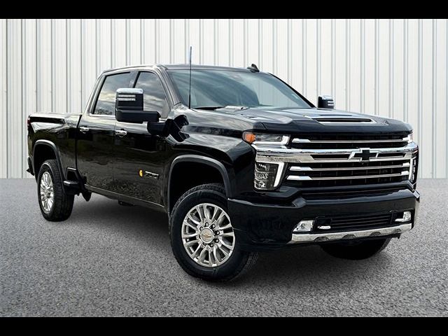 2021 Chevrolet Silverado 2500HD High Country