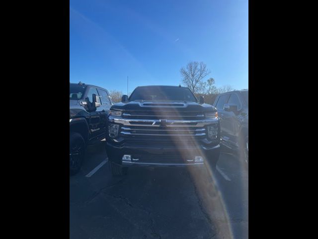 2021 Chevrolet Silverado 2500HD High Country