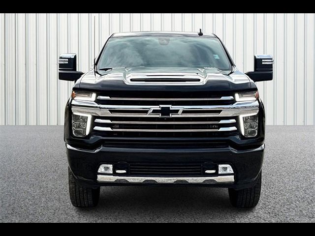 2021 Chevrolet Silverado 2500HD High Country