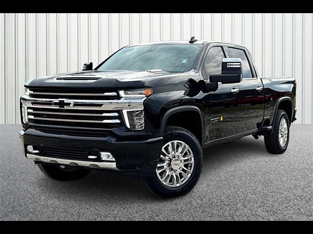 2021 Chevrolet Silverado 2500HD High Country