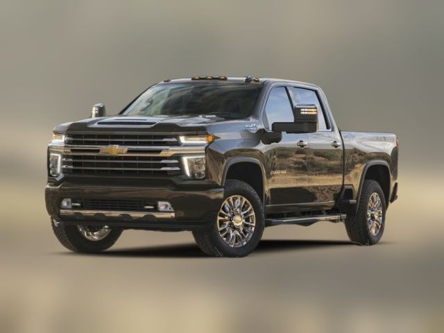 2021 Chevrolet Silverado 2500HD High Country