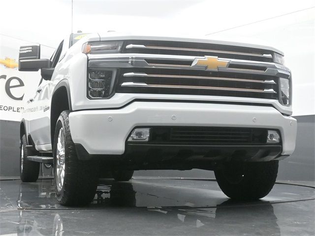 2021 Chevrolet Silverado 2500HD High Country