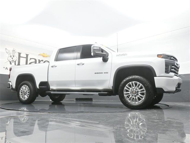 2021 Chevrolet Silverado 2500HD High Country