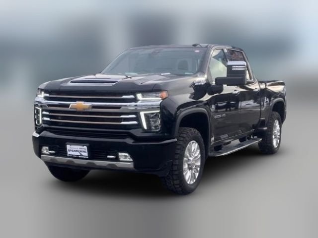 2021 Chevrolet Silverado 2500HD High Country