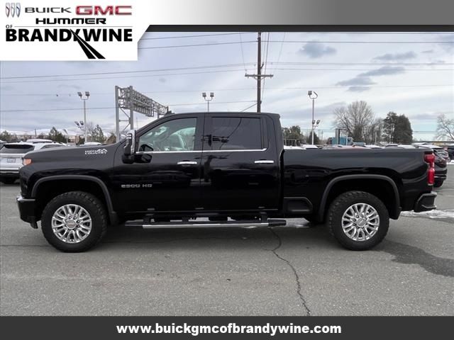 2021 Chevrolet Silverado 2500HD High Country