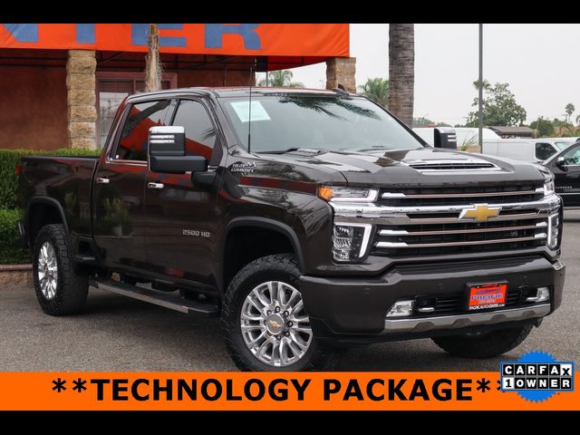 2021 Chevrolet Silverado 2500HD High Country