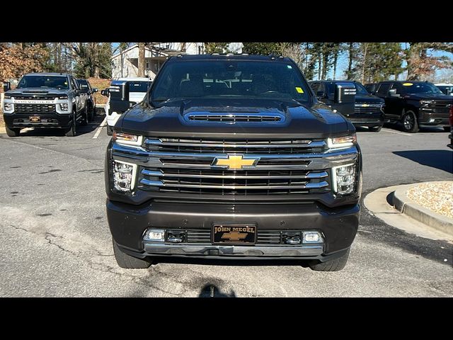 2021 Chevrolet Silverado 2500HD High Country