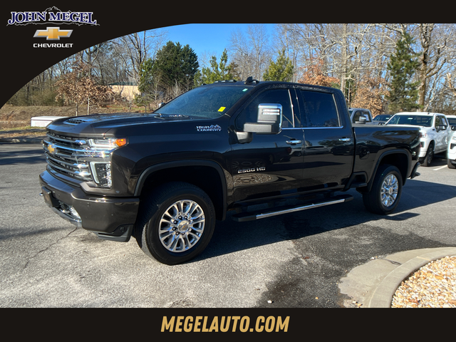 2021 Chevrolet Silverado 2500HD High Country