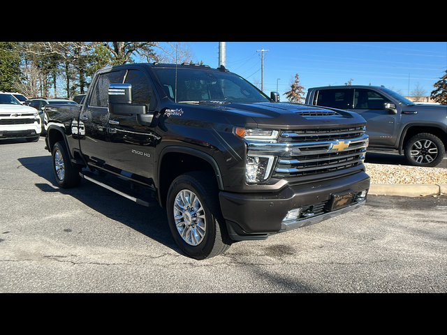 2021 Chevrolet Silverado 2500HD High Country