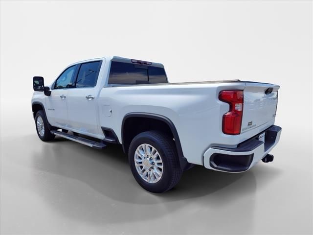 2021 Chevrolet Silverado 2500HD High Country