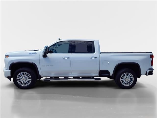 2021 Chevrolet Silverado 2500HD High Country