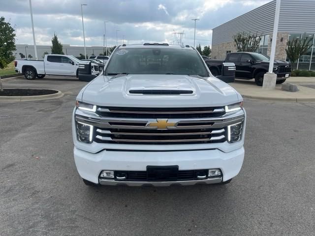 2021 Chevrolet Silverado 2500HD High Country