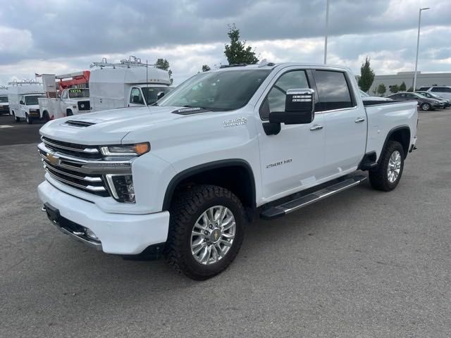 2021 Chevrolet Silverado 2500HD High Country