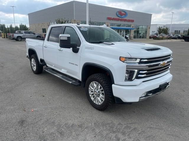 2021 Chevrolet Silverado 2500HD High Country