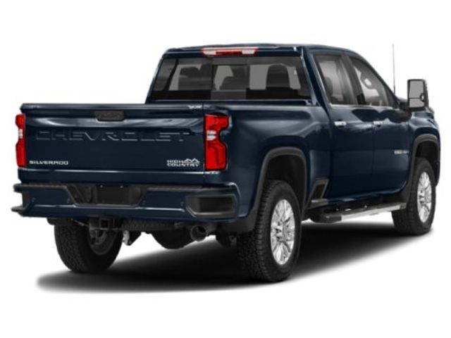 2021 Chevrolet Silverado 2500HD High Country