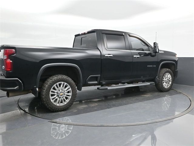 2021 Chevrolet Silverado 2500HD High Country