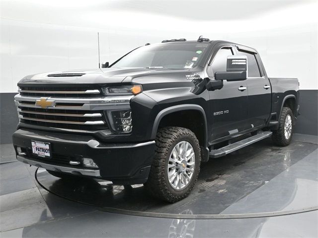 2021 Chevrolet Silverado 2500HD High Country