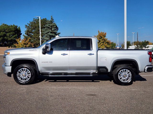 2021 Chevrolet Silverado 2500HD High Country