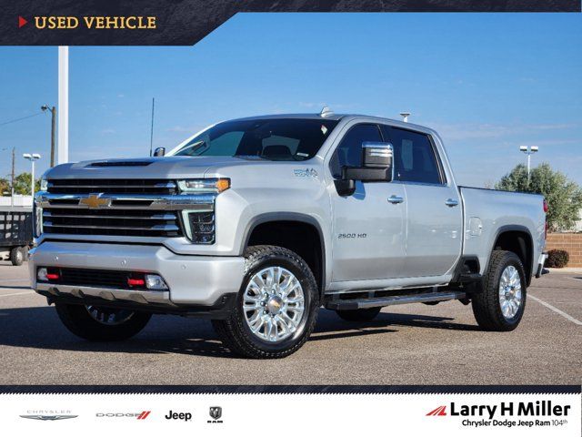 2021 Chevrolet Silverado 2500HD High Country