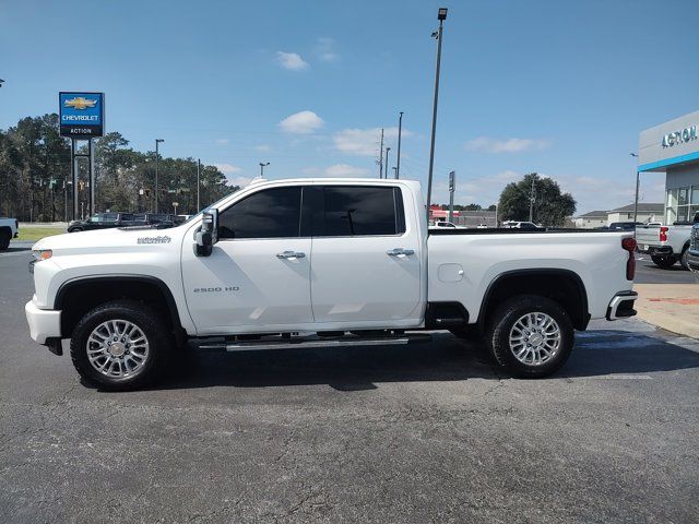 2021 Chevrolet Silverado 2500HD High Country