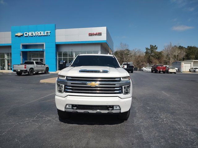 2021 Chevrolet Silverado 2500HD High Country